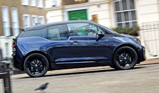 BMW i3s in-depth review - side
