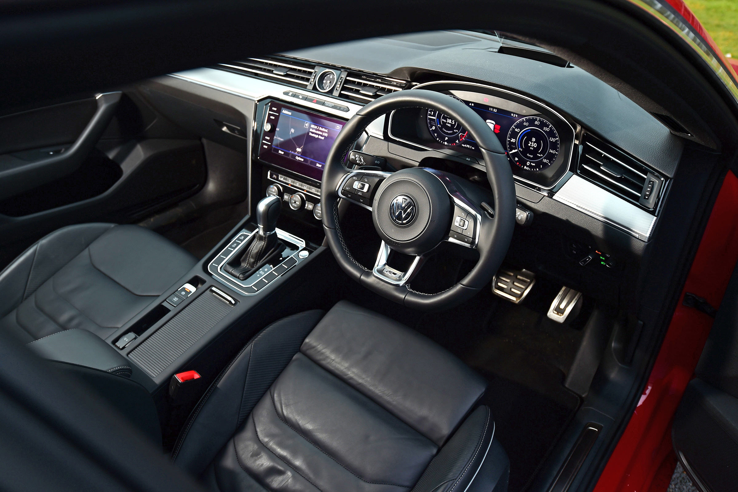 Volkswagen Arteon - interior