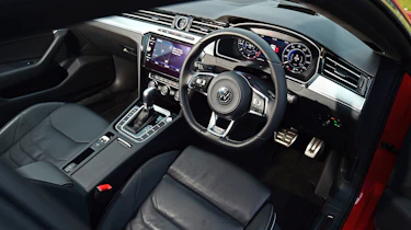 Volkswagen Arteon - interior