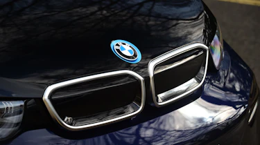 BMW i3s in-depth review - grille