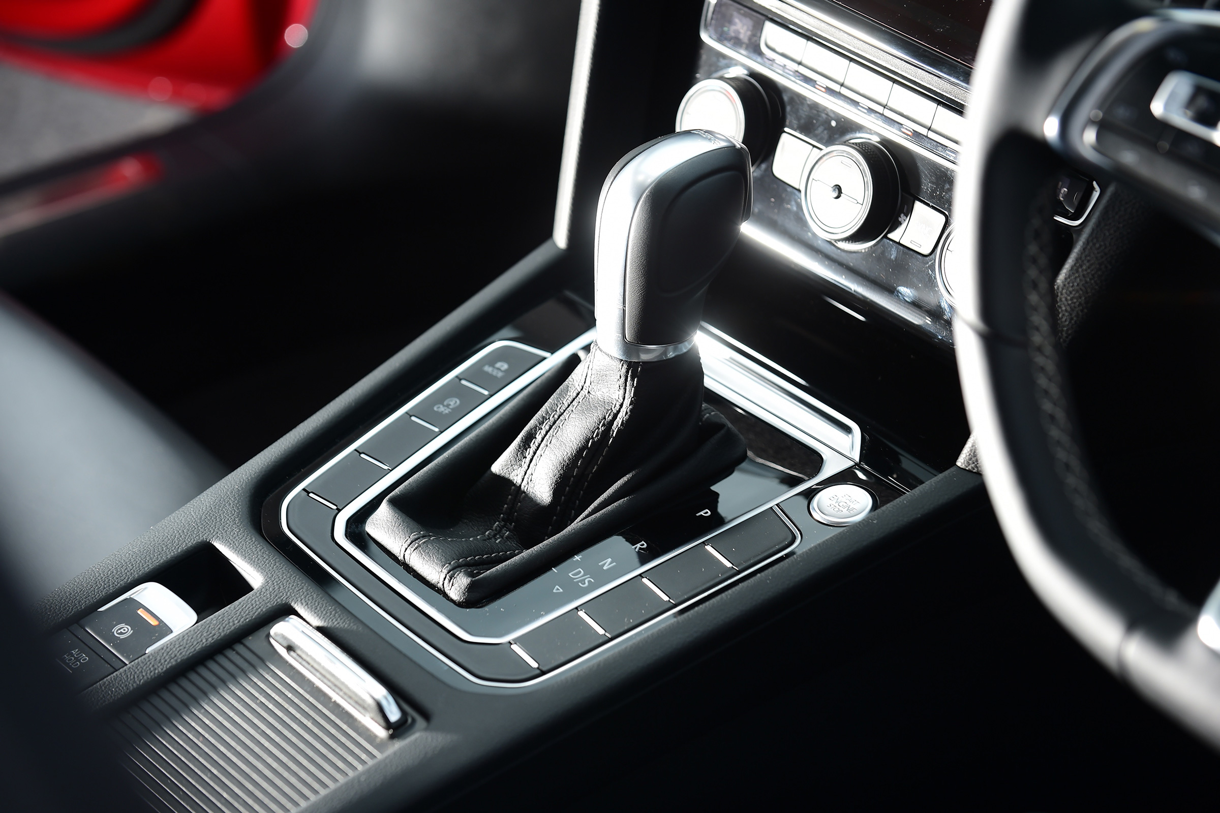 Volkswagen Arteon - gear lever