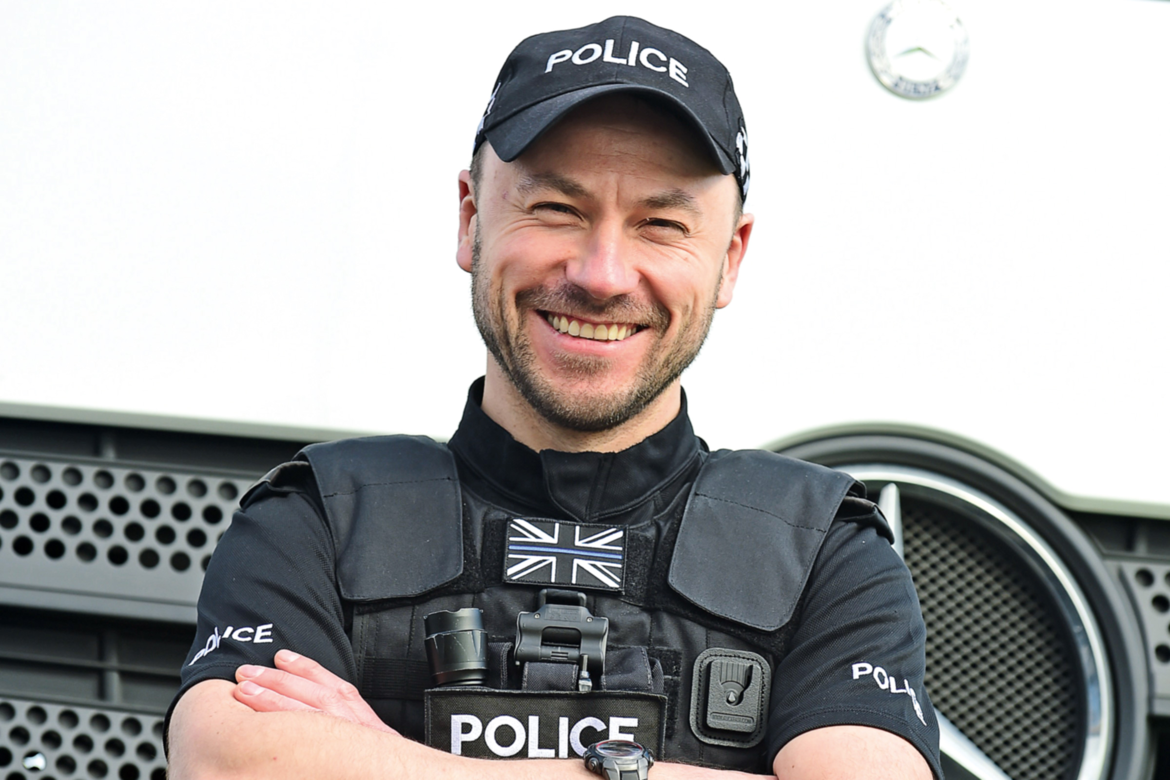 Police officer