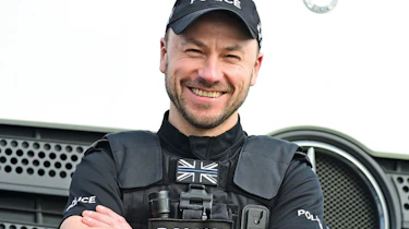 Police officer