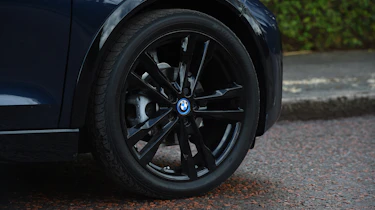 BMW i3s in-depth review - wheel