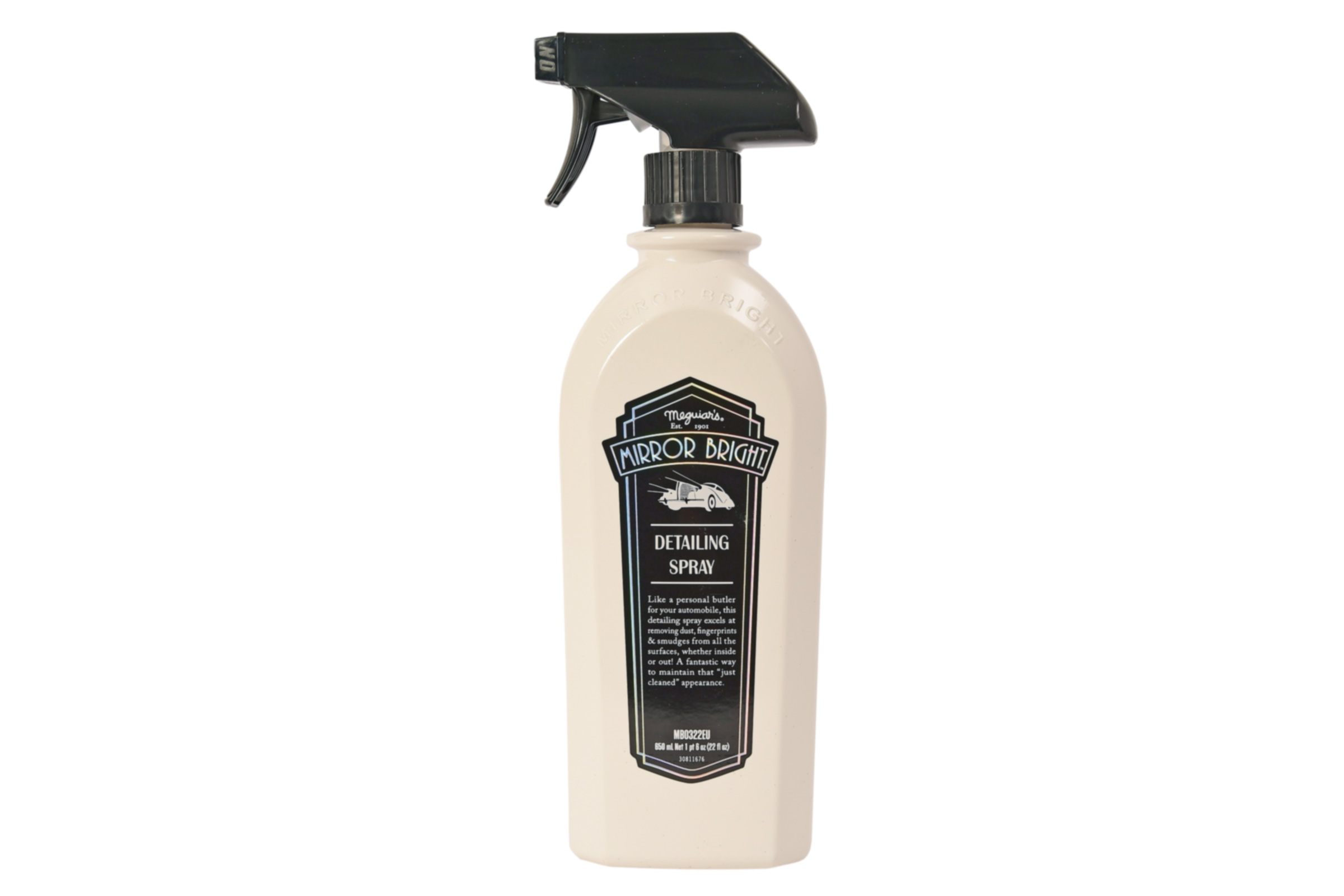 Meguiar’s Mirror Bright Detailing Spray