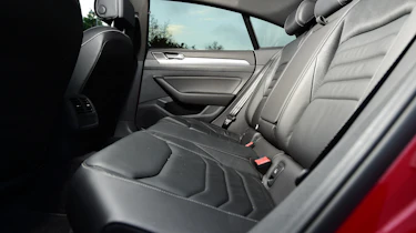 Volkswagen Arteon - back seats