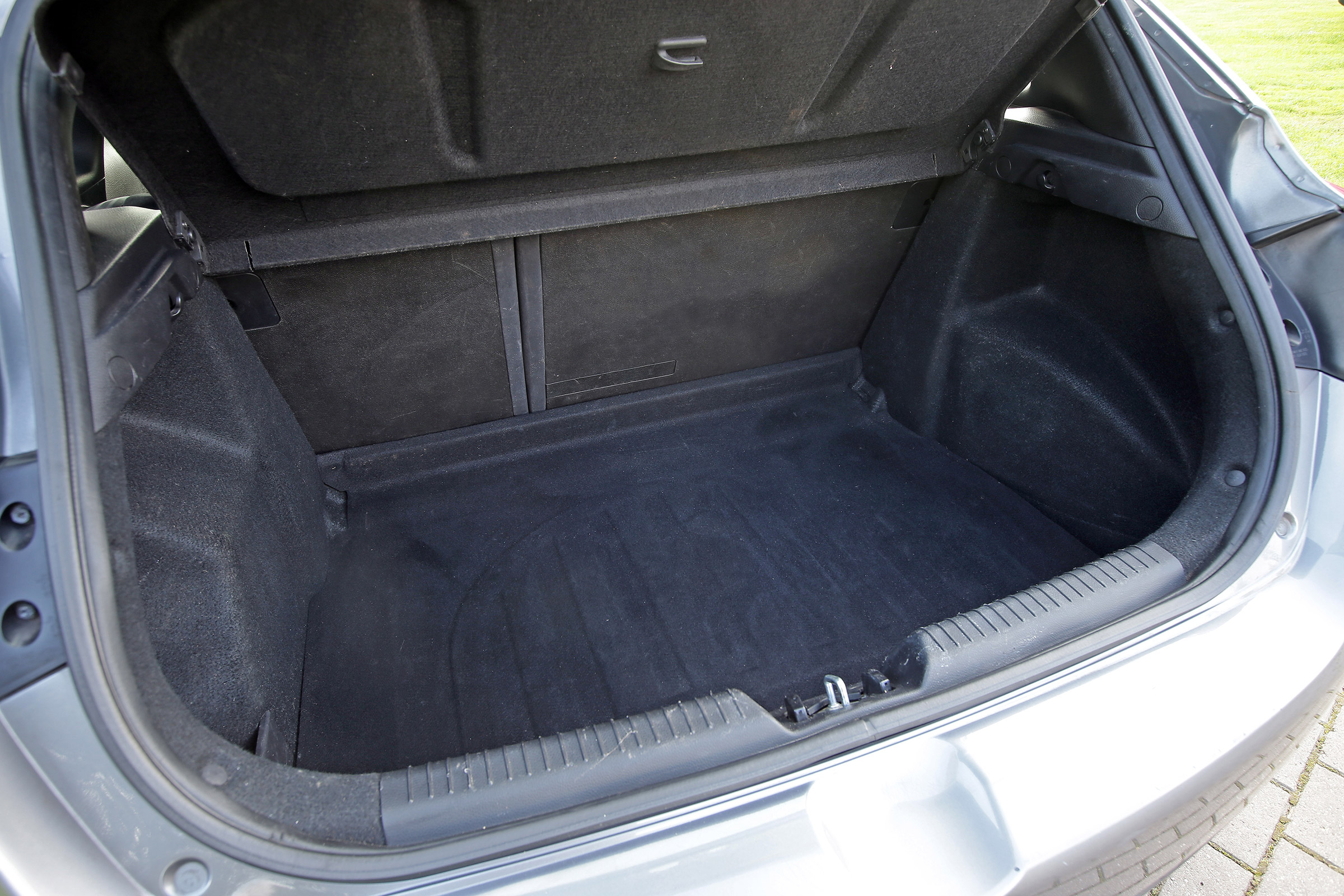 Used Hyundai i30 - boot
