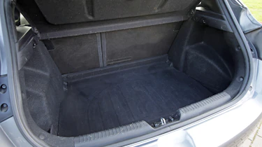 Used Hyundai i30 - boot