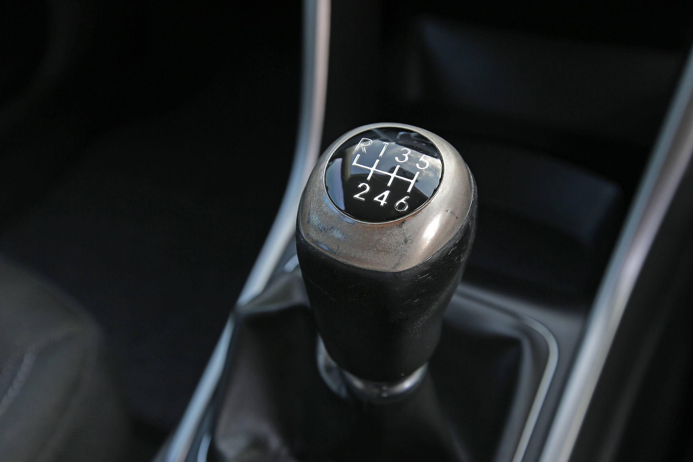 Used Hyundai i30 - transmission