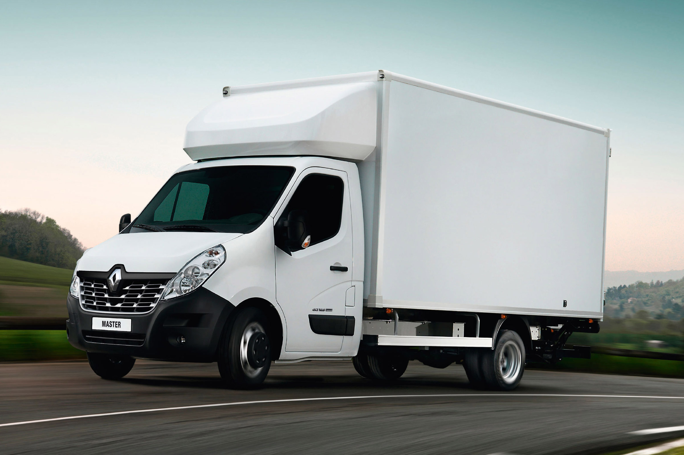 Renault Box vans explained