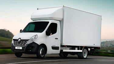 Renault Box vans explained