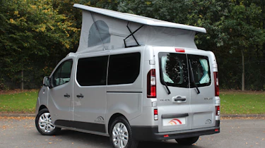 Renault camper van