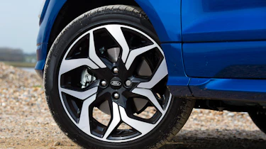Ford EcoSport - wheel