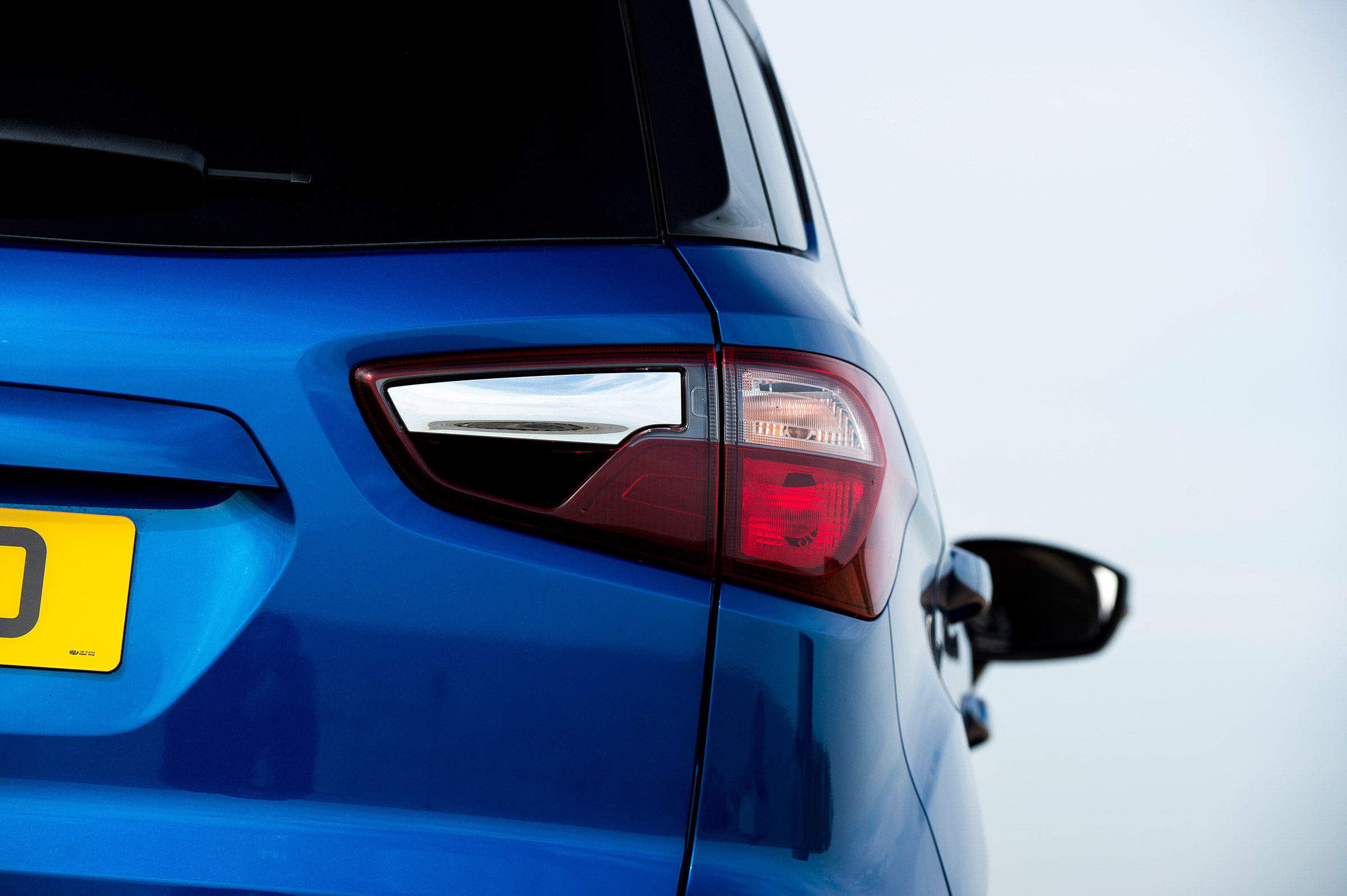 Ford EcoSport - rear light