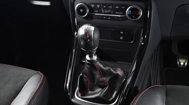 Ford EcoSport - transmission