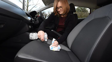 SEAT Ibiza long term test - second update cleaning