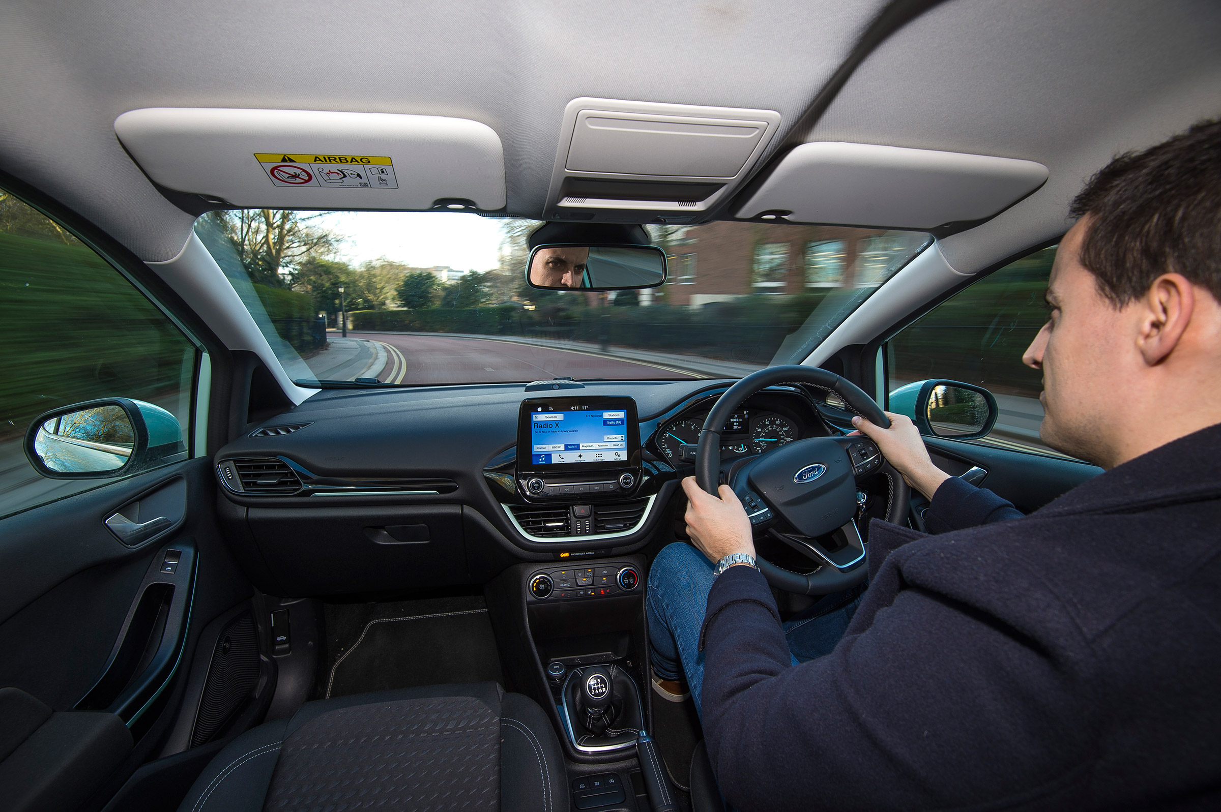 Ford Fiesta long-term - update Lawrence Allan