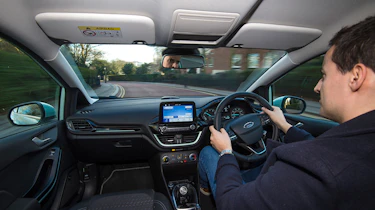 Ford Fiesta long-term - update Lawrence Allan