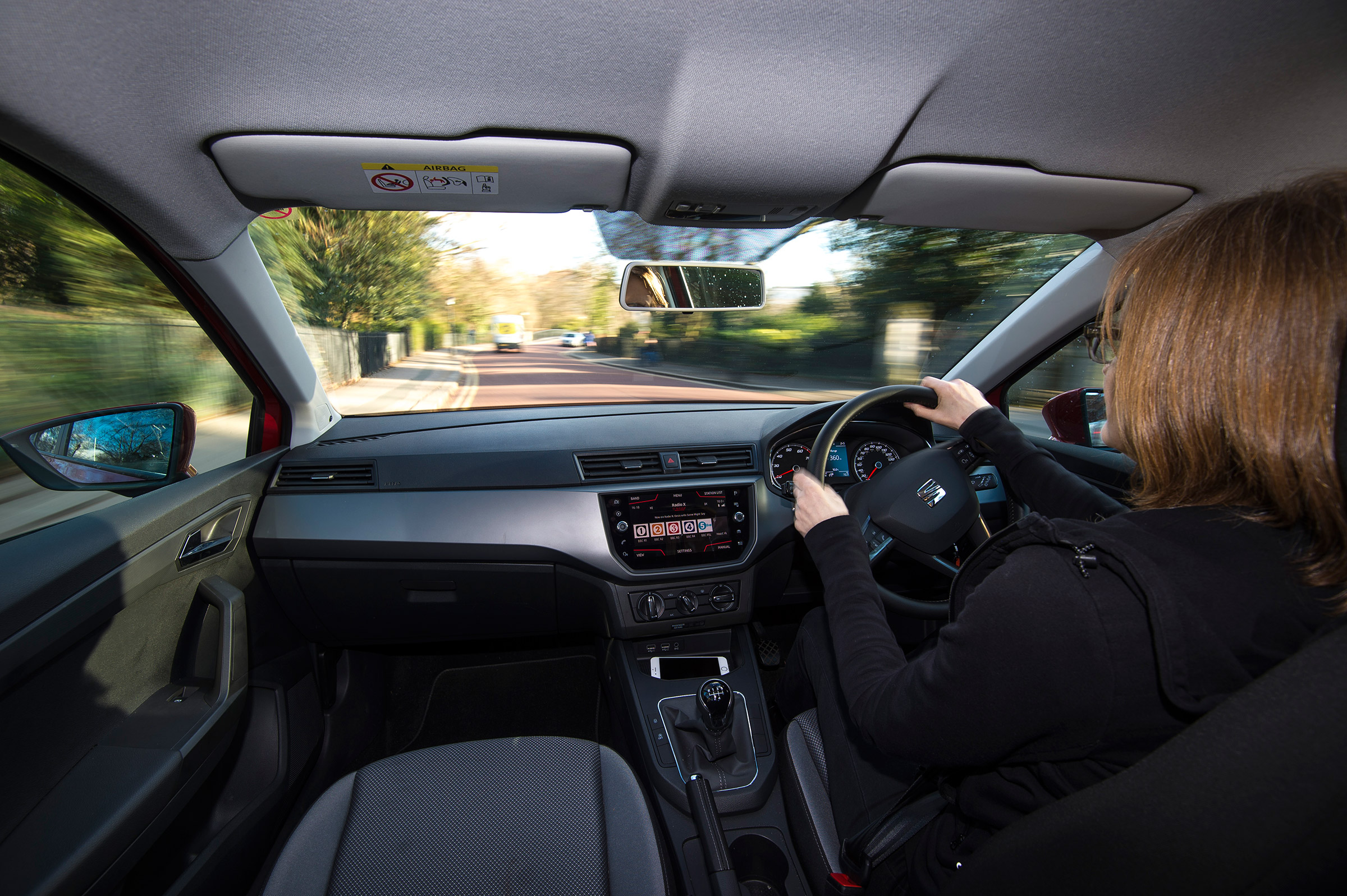 SEAT Ibiza long term test - second update Dawn Grant