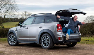 MINI Countryman PHEV - long term final report header