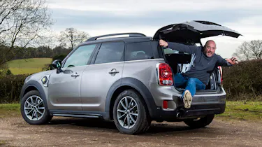 MINI Countryman PHEV - long term final report header
