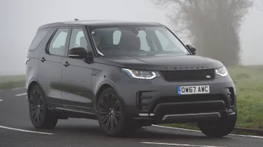 Land Rover Discovery HSE Si6 - front