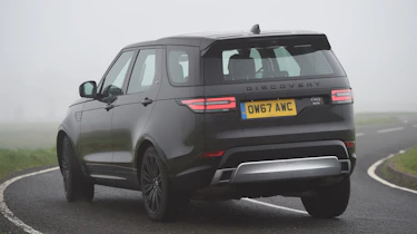 Land Rover Discovery HSE Si6 - rear