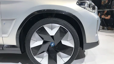 BMW iX3 - Beijing wheel