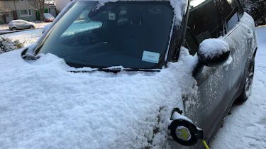 MINI Countryman PHEV - long term final report snow