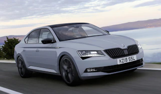 Skoda Superb Sportline Plus