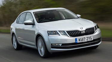 Skoda Octavia - Front