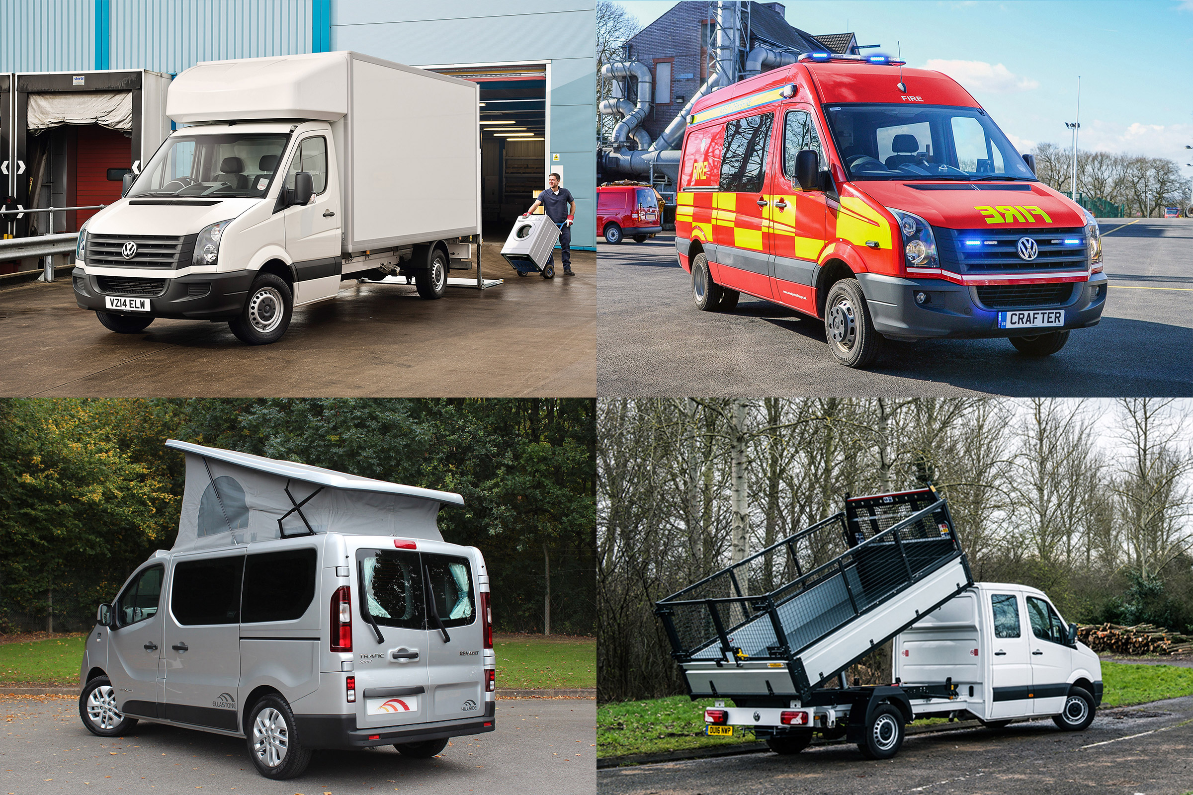 Van conversions explained front page