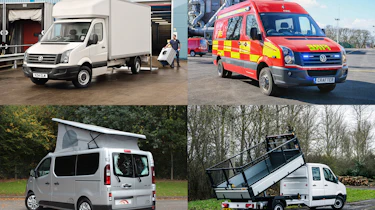 Van conversions explained front page