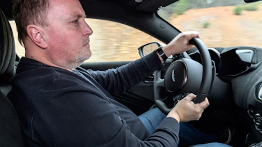 Aston Martin Vantage - Steve Fowler