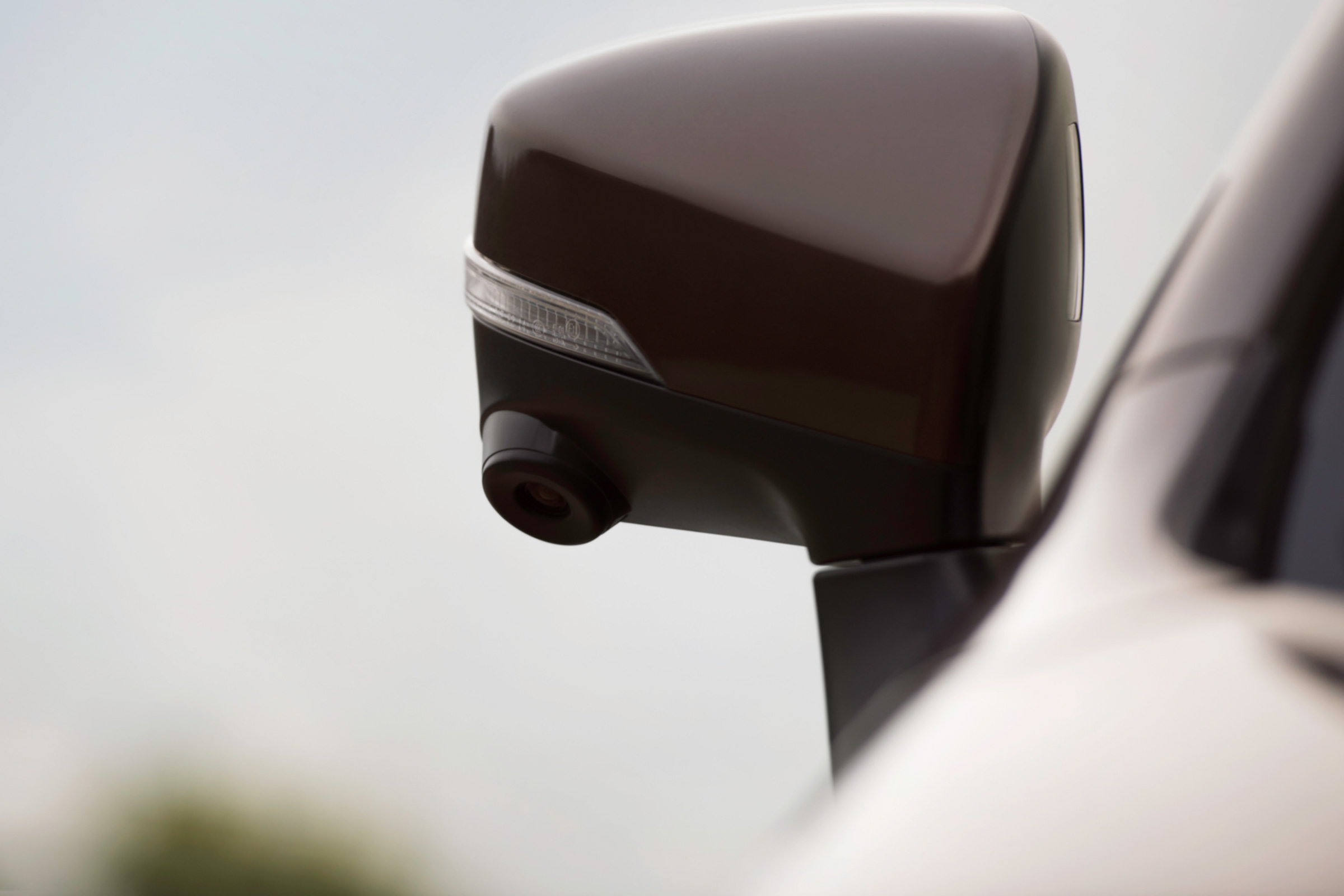 Subaru Outback wing mirror
