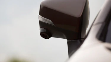 Subaru Outback wing mirror