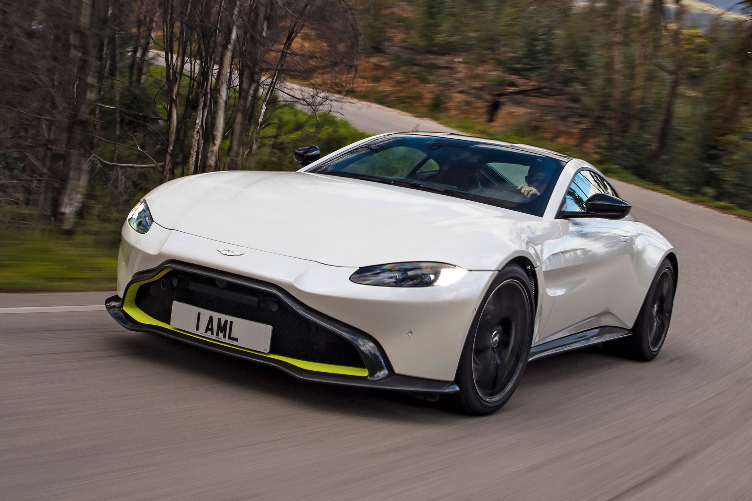 Aston Martin Vantage