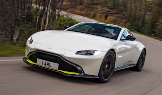 Aston Martin Vantage