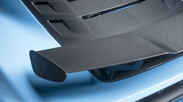 Lotus Exige Sport 410 - rear wing
