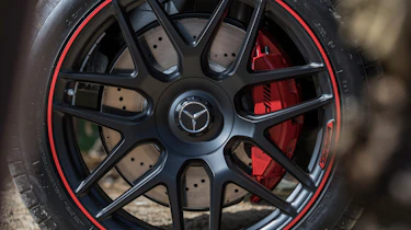 Mercedes-AMG G 63 - wheel