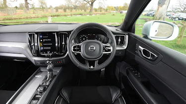 Volvo XC60 long-term test - interior