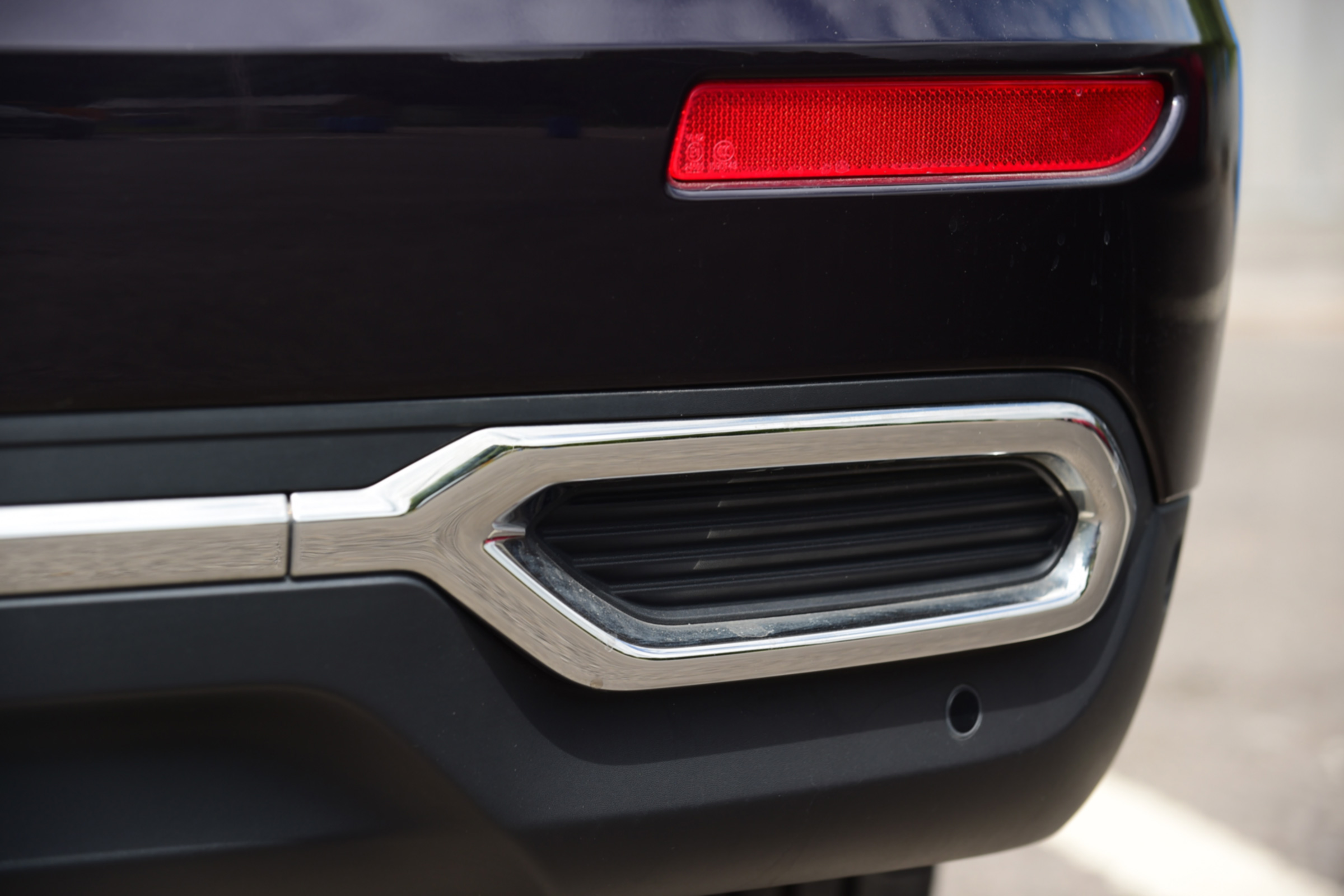 Renault Koleos Initiale Paris not exhaust
