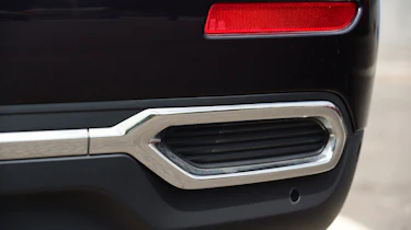 Renault Koleos Initiale Paris not exhaust