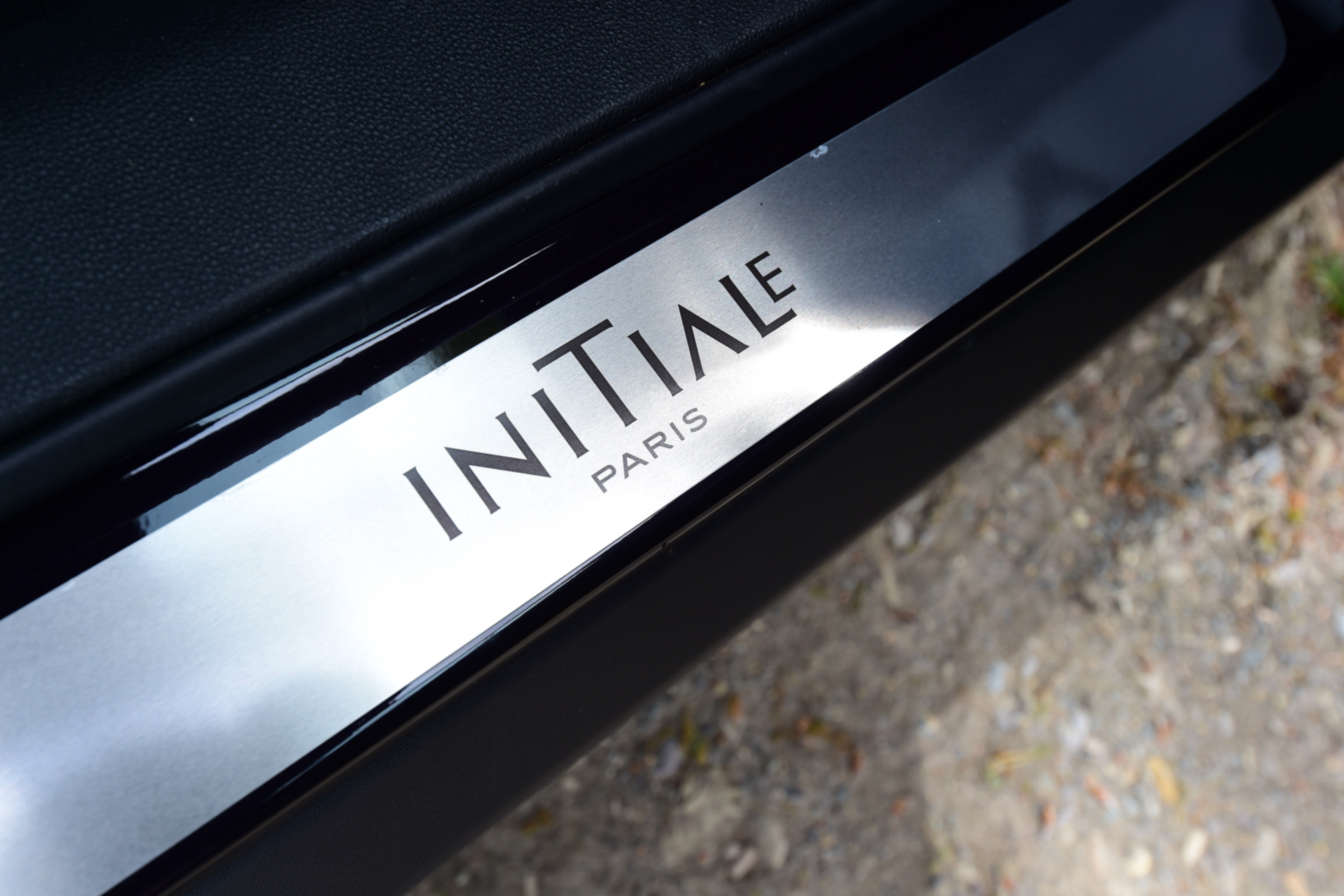 Renault Koleos Initiale Paris sill step