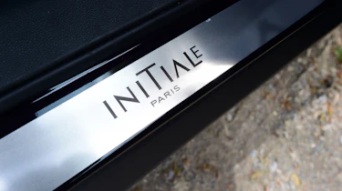 Renault Koleos Initiale Paris sill step