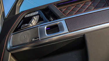 Mercedes-AMG G 63 - door