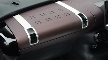 Citroen C4 Cactus - dashboard