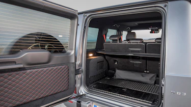 Mercedes-AMG G 63 - rear door