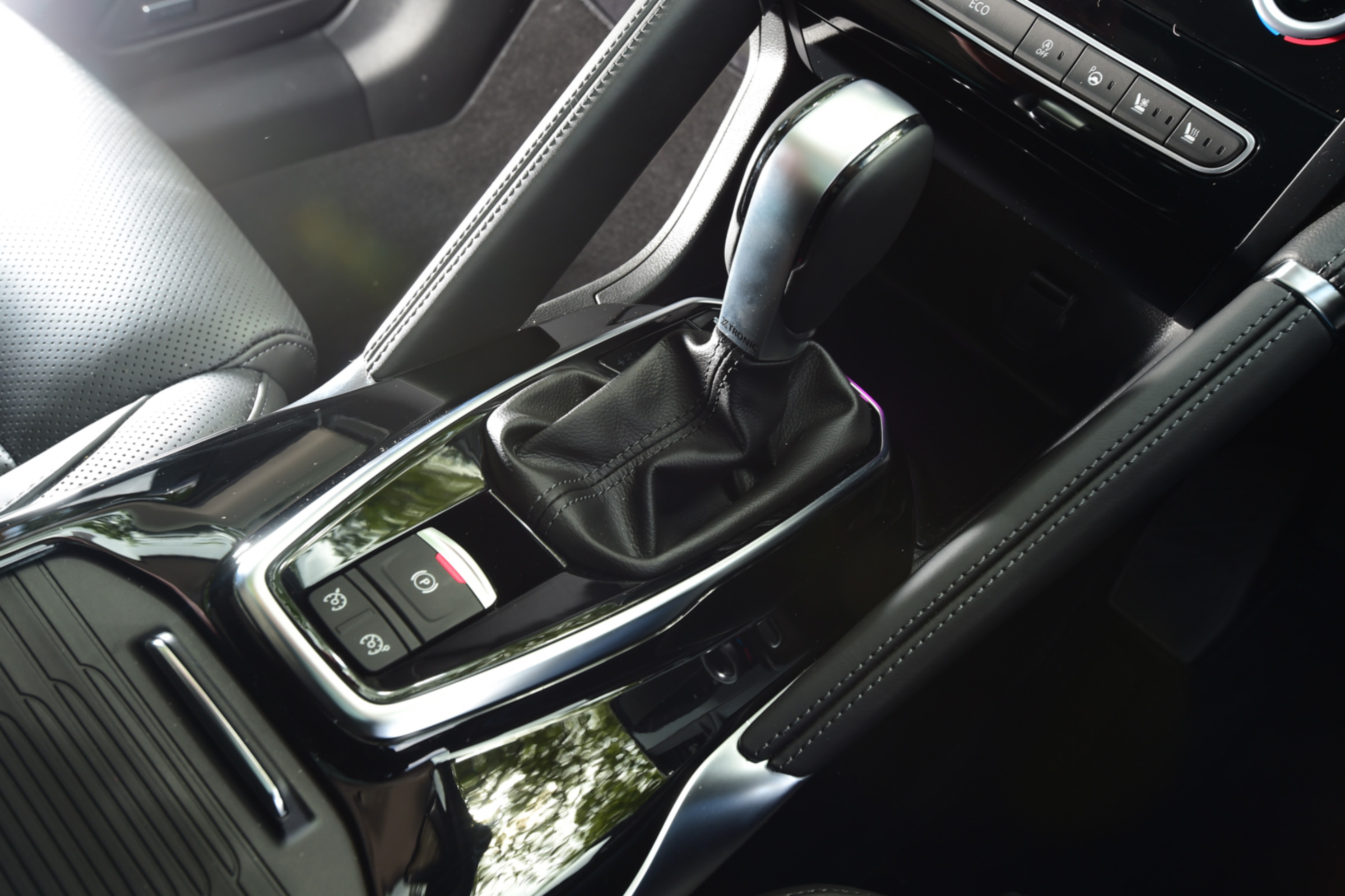 Renault Koleos Initiale Paris transmission