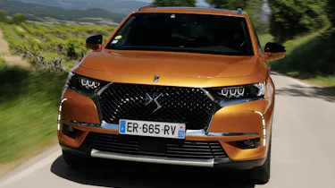 DS 7 Crossback - front